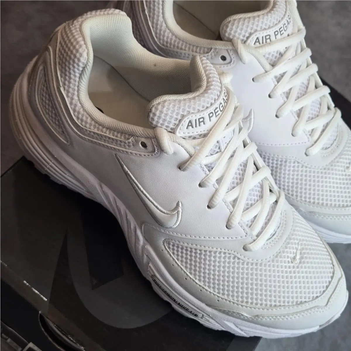Nike shoes - Air Pegasus 2005 SP - Air Pegasus - FJ4692-100 - White (UPC: 00196969424220) 1