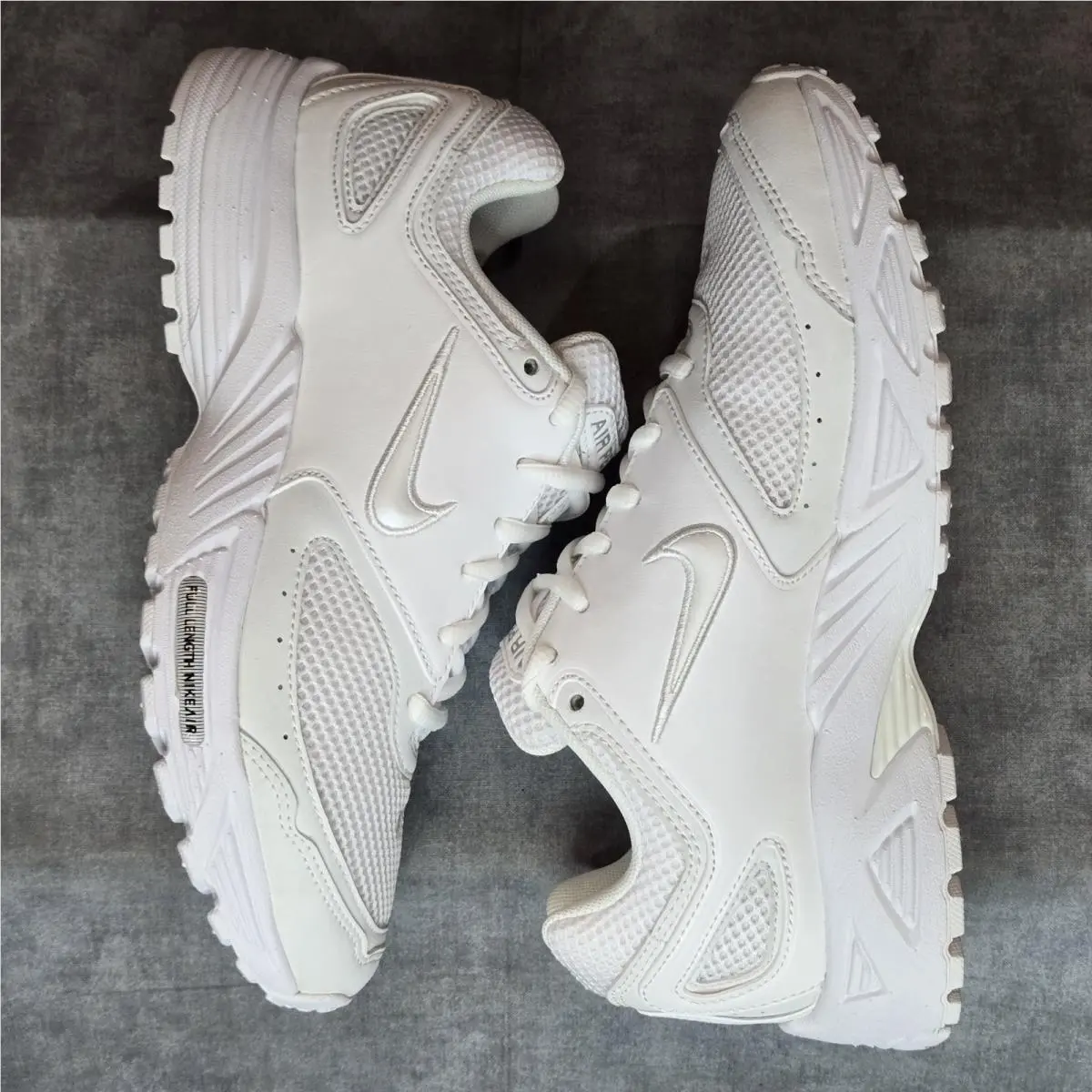 Nike shoes - Air Pegasus 2005 SP - Air Pegasus - FJ4692-100 - White (UPC: 00196969424220) 3