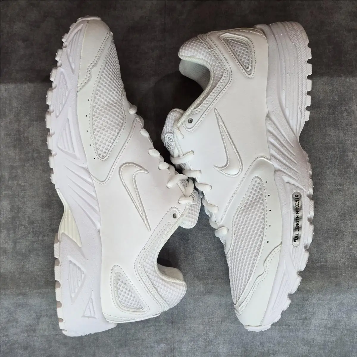 Nike shoes - Air Pegasus 2005 SP - Air Pegasus - FJ4692-100 - White (UPC: 00196969424220) 4