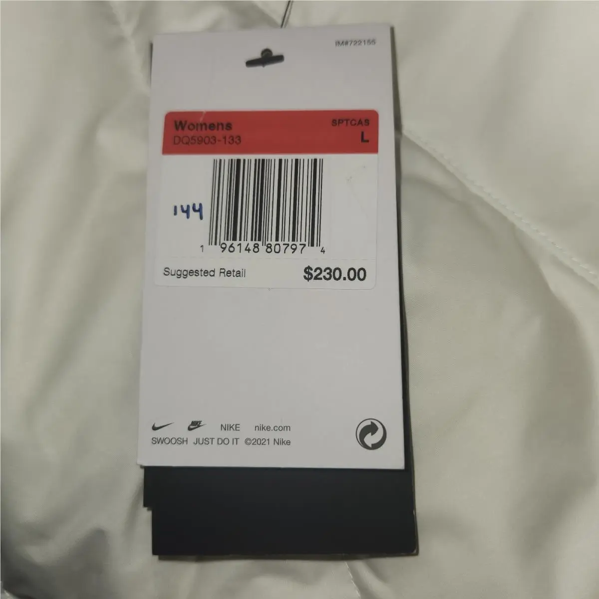 Nike clothing - White 6