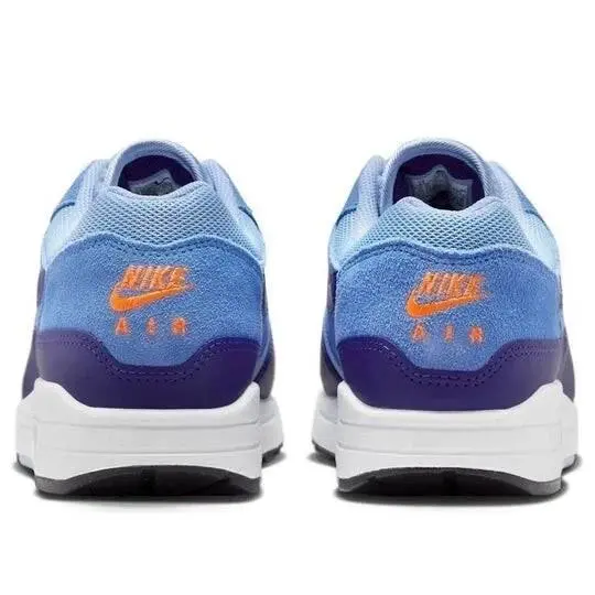 Nike shoes - Air Max 1 - Air Max - FZ5808-400 - Psychic Blue/Deep Royal Blue 3