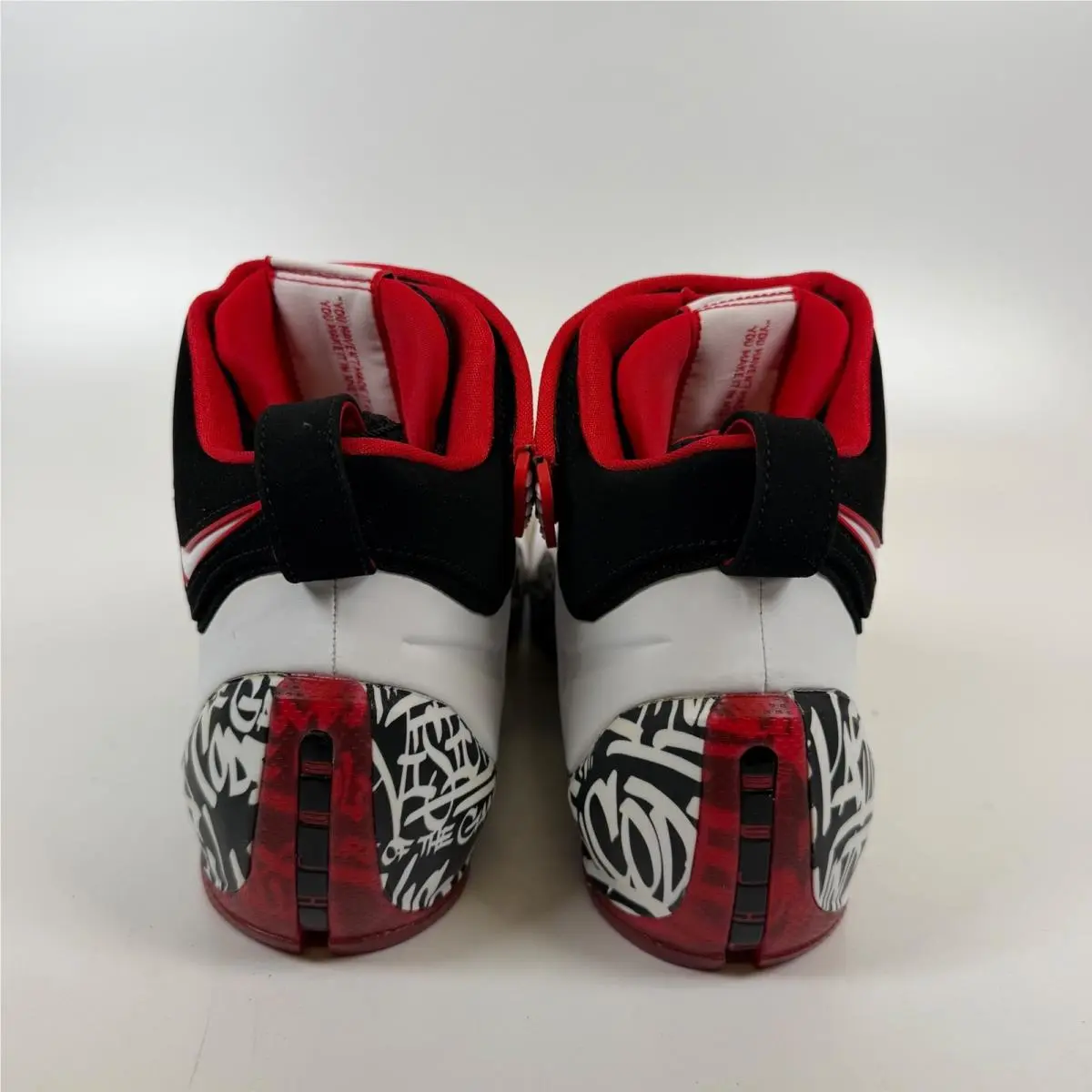Nike shoes - Nike Zoom LeBron IV Graffiti - Multicolor 3