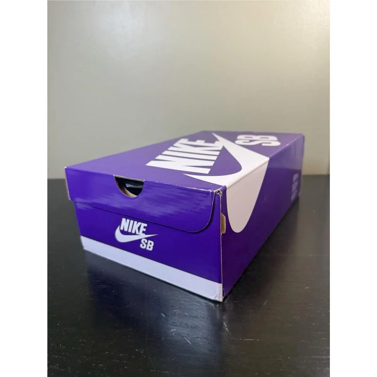 Nike shoes - Nike SB Dunk Low - Dunk Low - IO0427-300 - Yellow 8