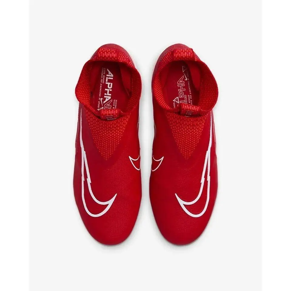 Nike shoes - Nike Alpha Menace Elite - Alpha Menace Elite - CT6648-616 - Red 2