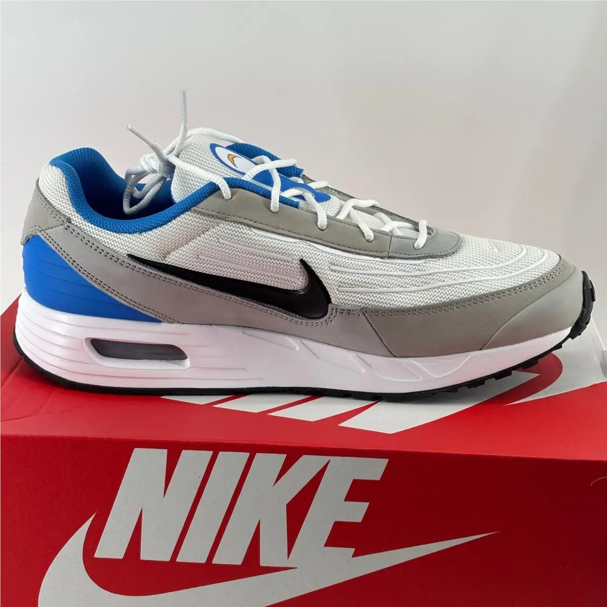 Nike shoes - Air Max Verse - Air Max Verse - Gray 3