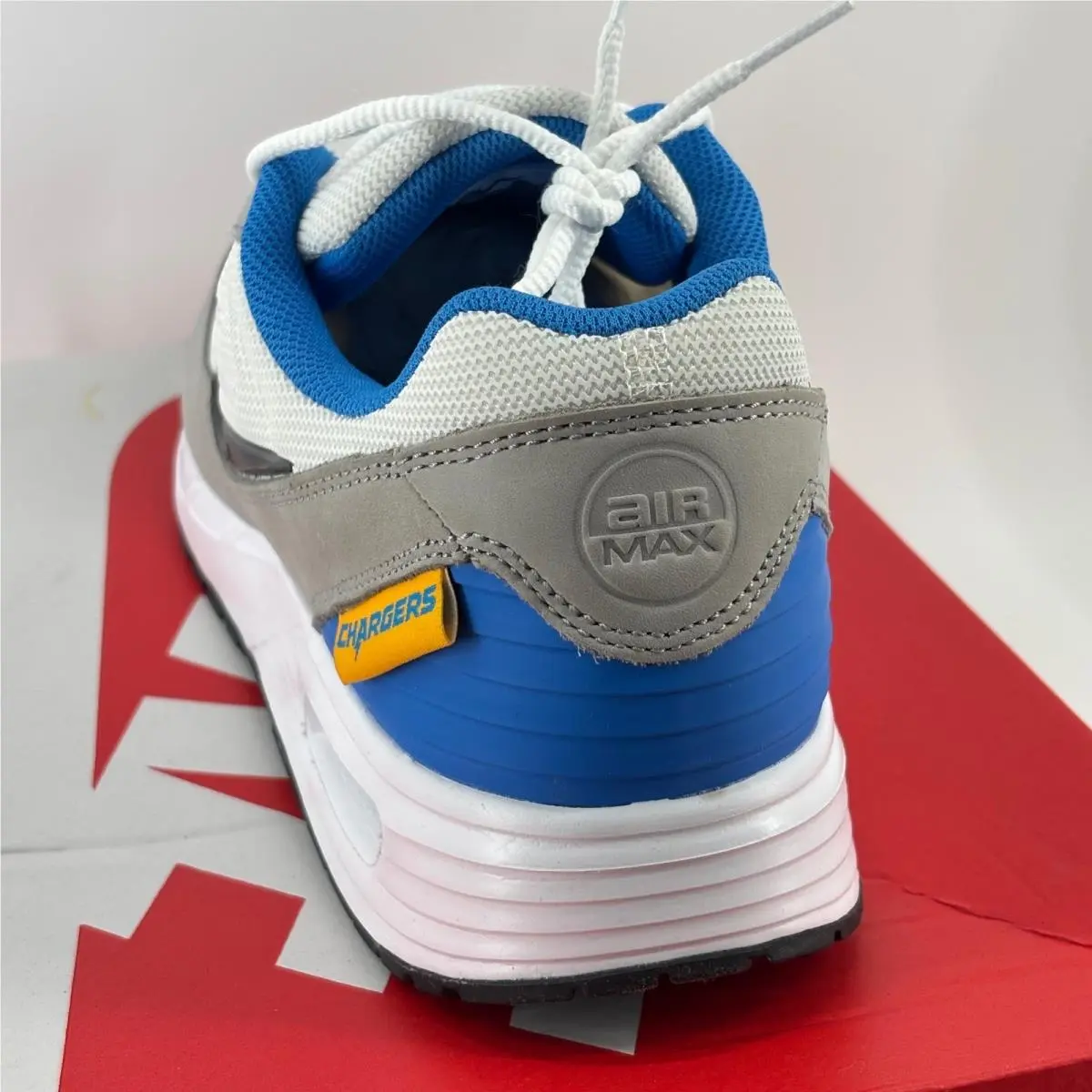 Nike shoes - Air Max Verse - Air Max Verse - Gray 4