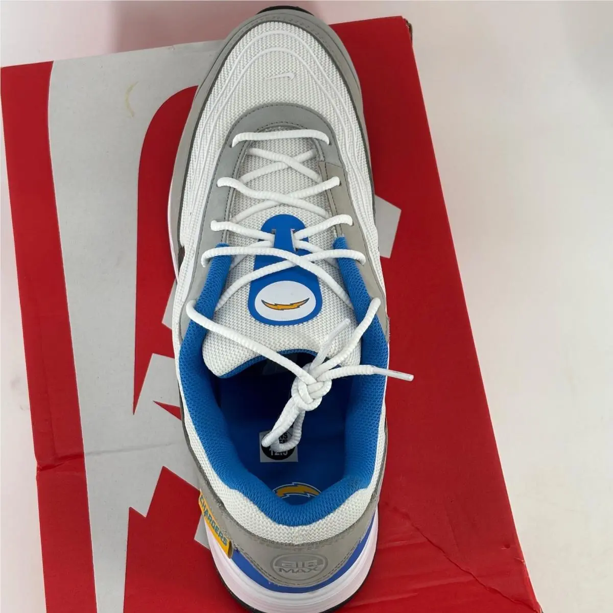 Nike shoes - Air Max Verse - Air Max Verse - Gray 5