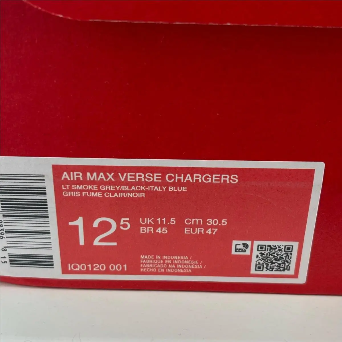 Nike shoes - Air Max Verse - Air Max Verse - Gray 6