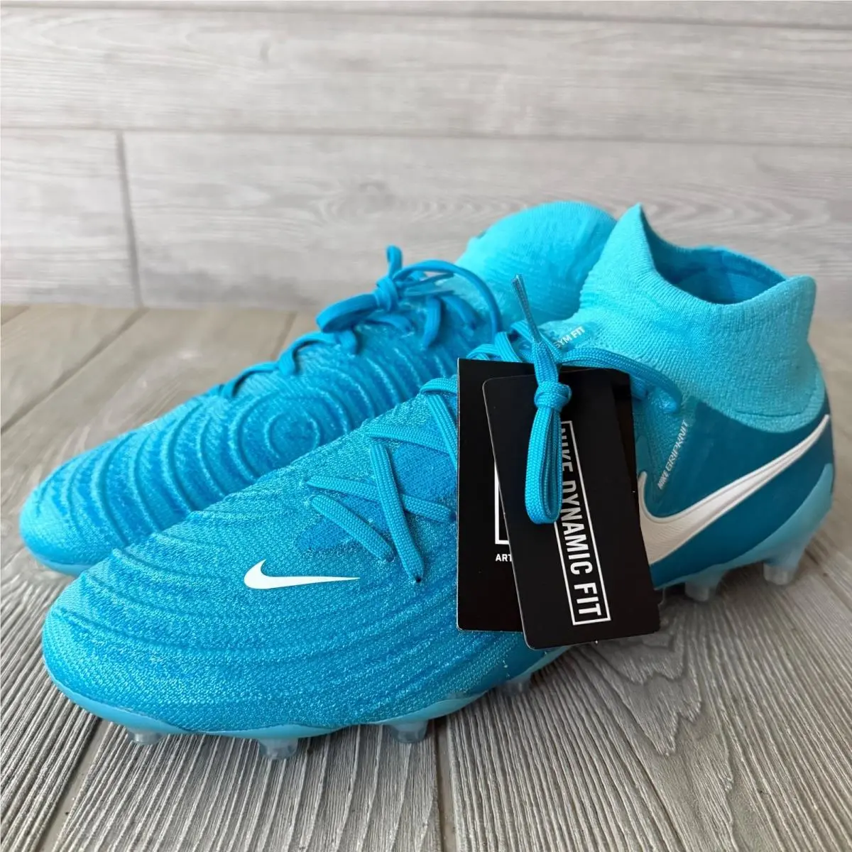 Nike shoes - Nike Phantom Luna - Phantom Luna - HF4361-400 - Blue 2