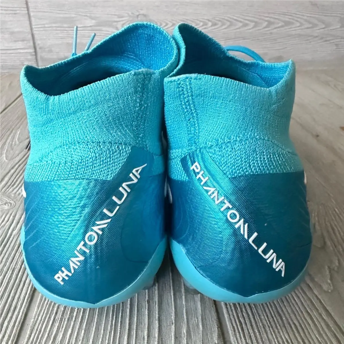 Nike shoes - Nike Phantom Luna - Phantom Luna - HF4361-400 - Blue 4