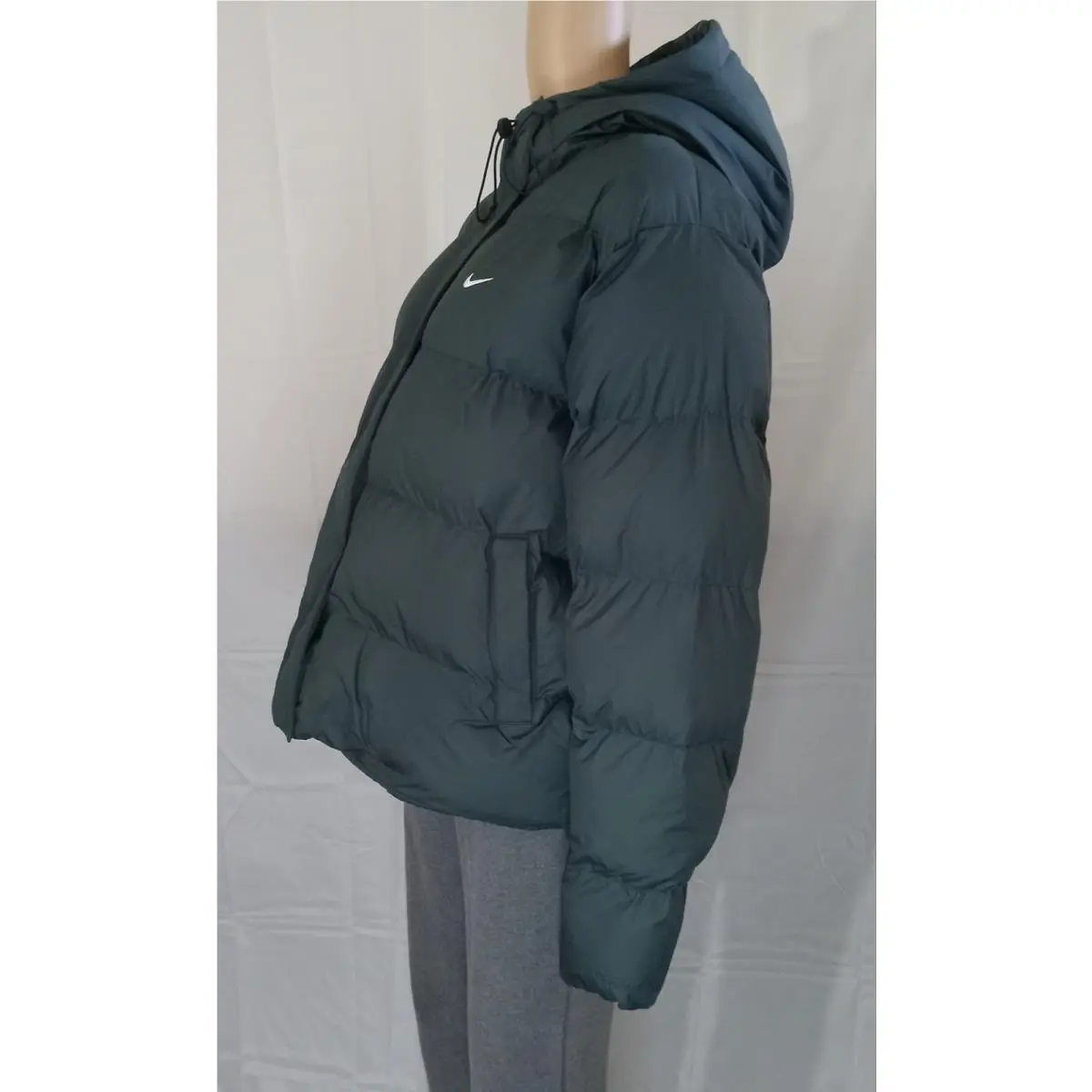 Nike clothing - IH1005-390 - IH1005-390 - Greenish Black (UPC: 198482022280) 2