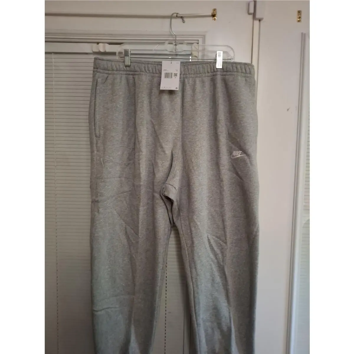 Nike clothing - Gray 1