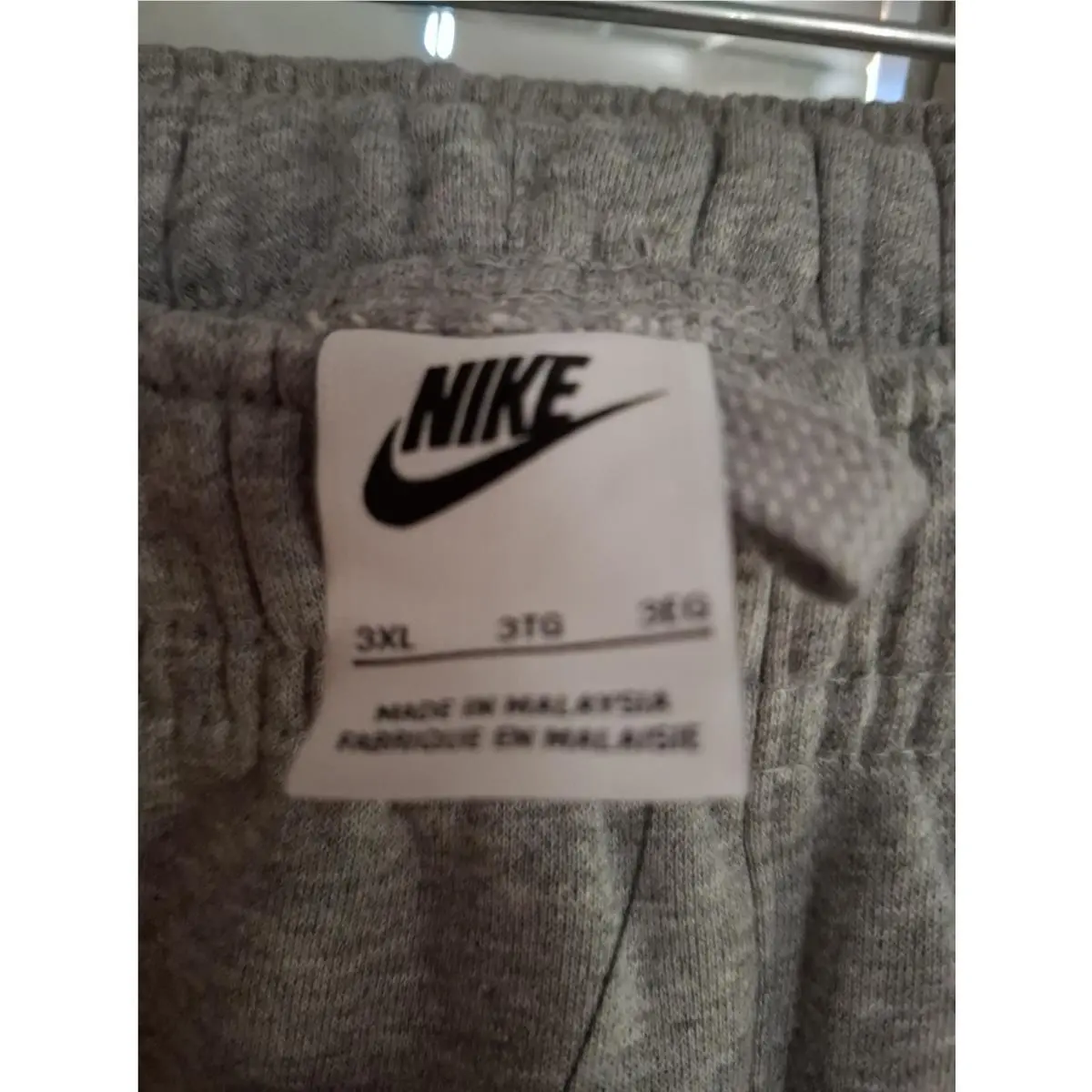 Nike clothing - Gray 3