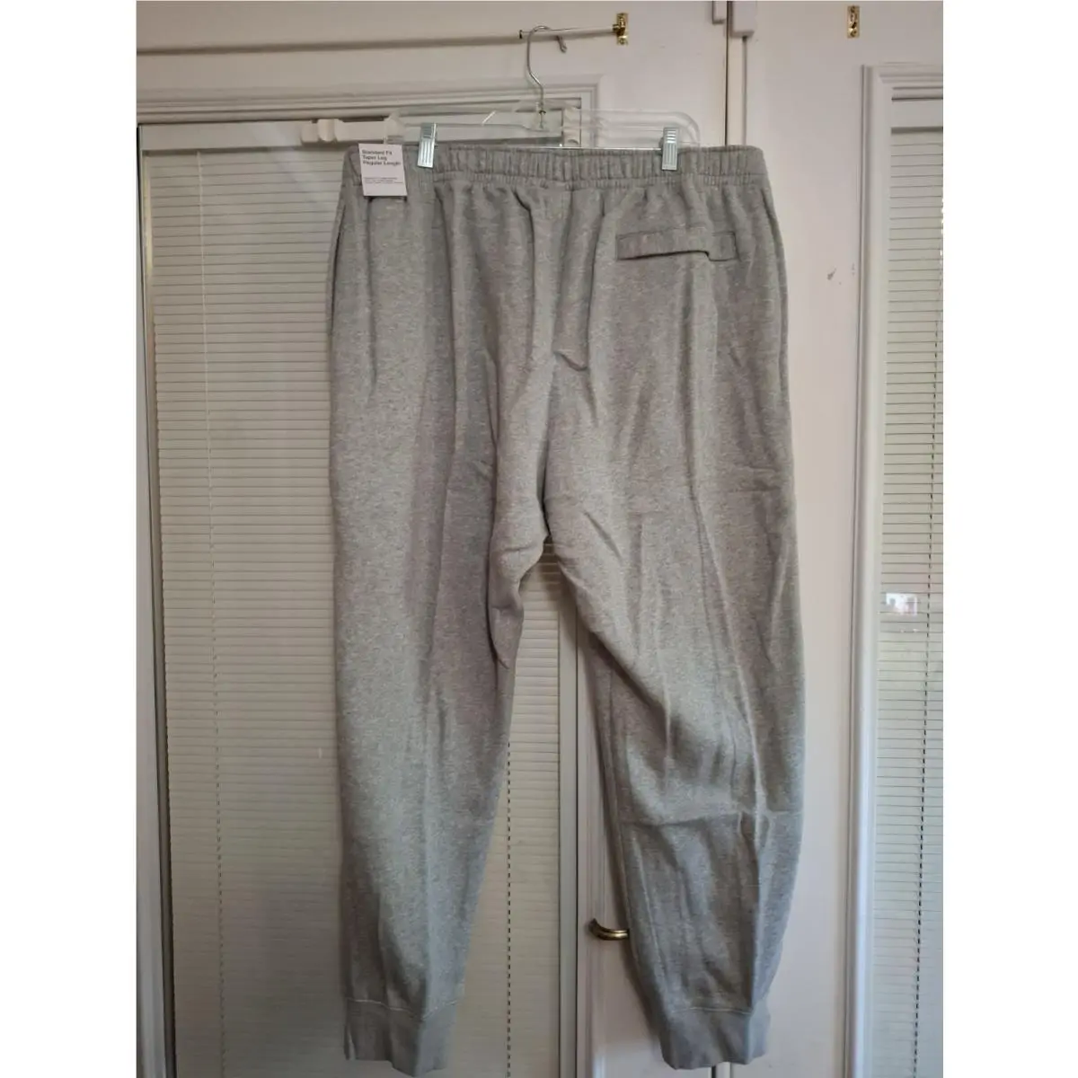 Nike clothing - Gray 4