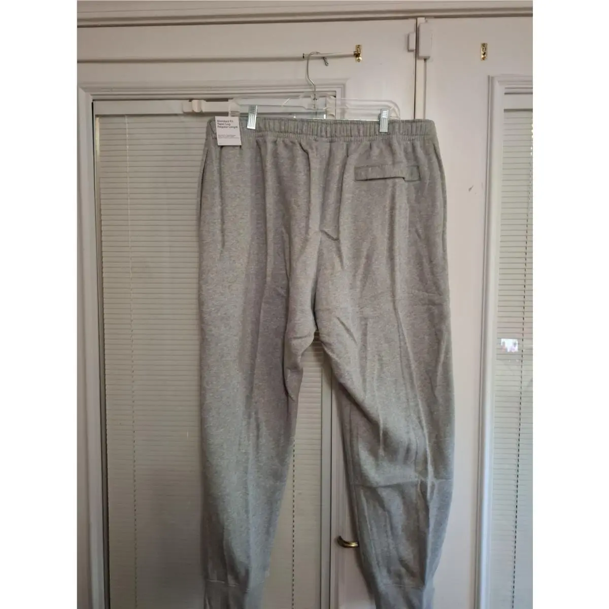 Nike clothing - Gray 5