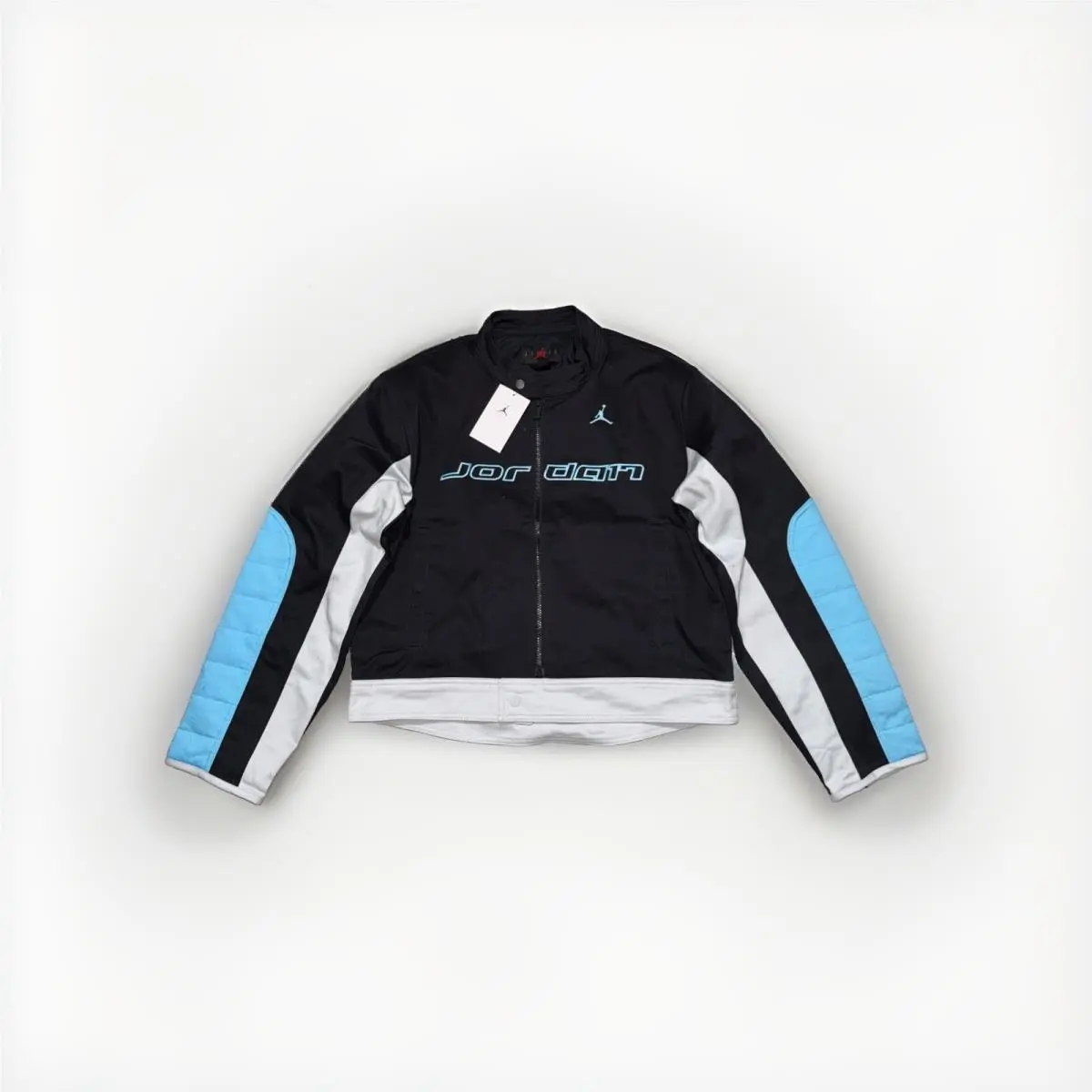 Nike clothing - Nike Jordan Brooklyn Motorsport - Brooklyn Motorsport - Black/Blue 0