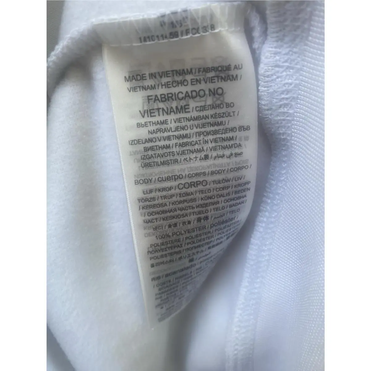 Nike clothing - Cream 5