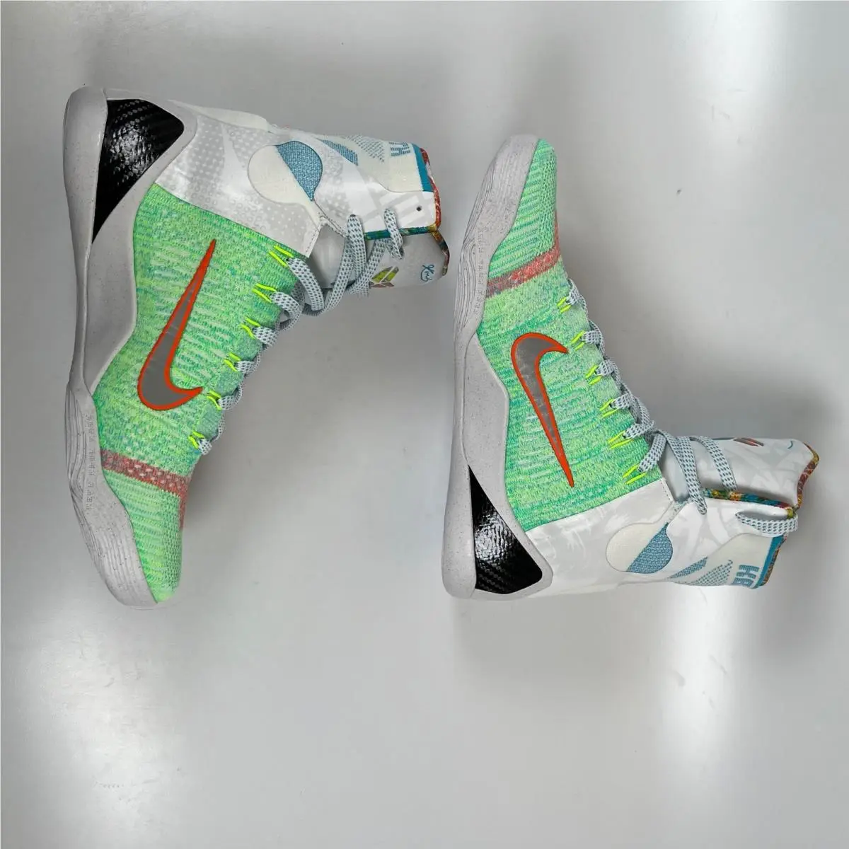 Nike shoes - Nike Kobe 9 Elite Protro What The (2025) - Multicolor 1