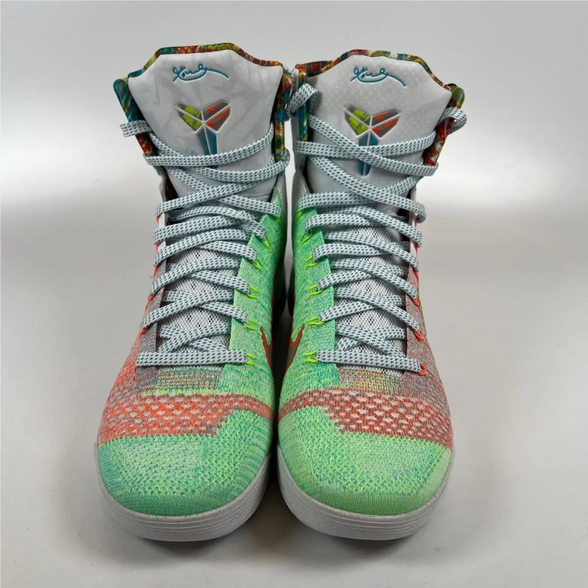 Nike shoes - Nike Kobe 9 Elite Protro What The (2025) - Multicolor 2