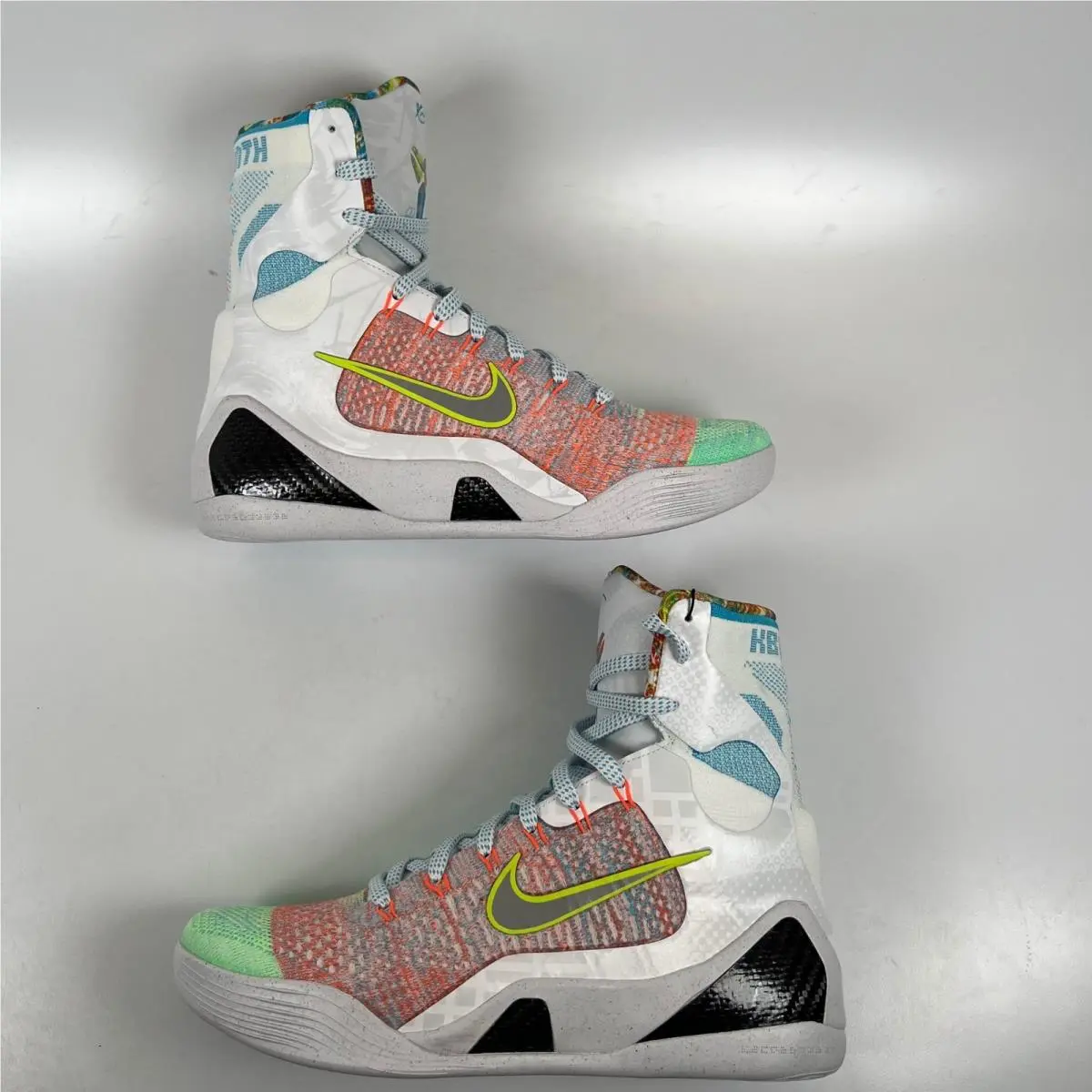 Nike shoes - Nike Kobe 9 Elite Protro What The (2025) - Multicolor 0
