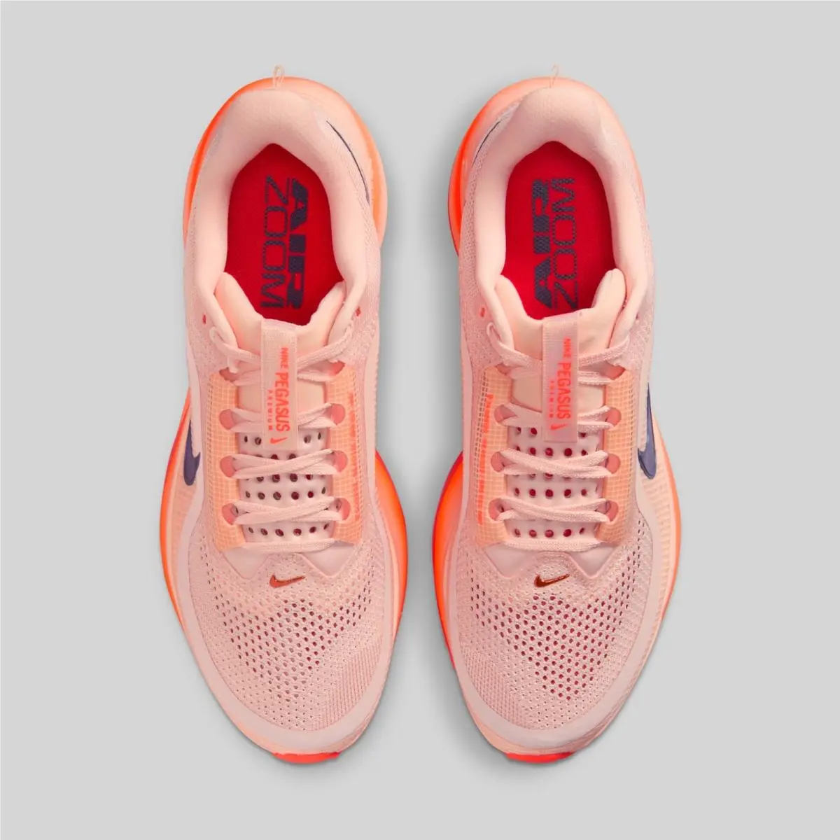 Nike shoes - Nike Air Zoom Pegasus 41 - II6308-600 - Pink 2
