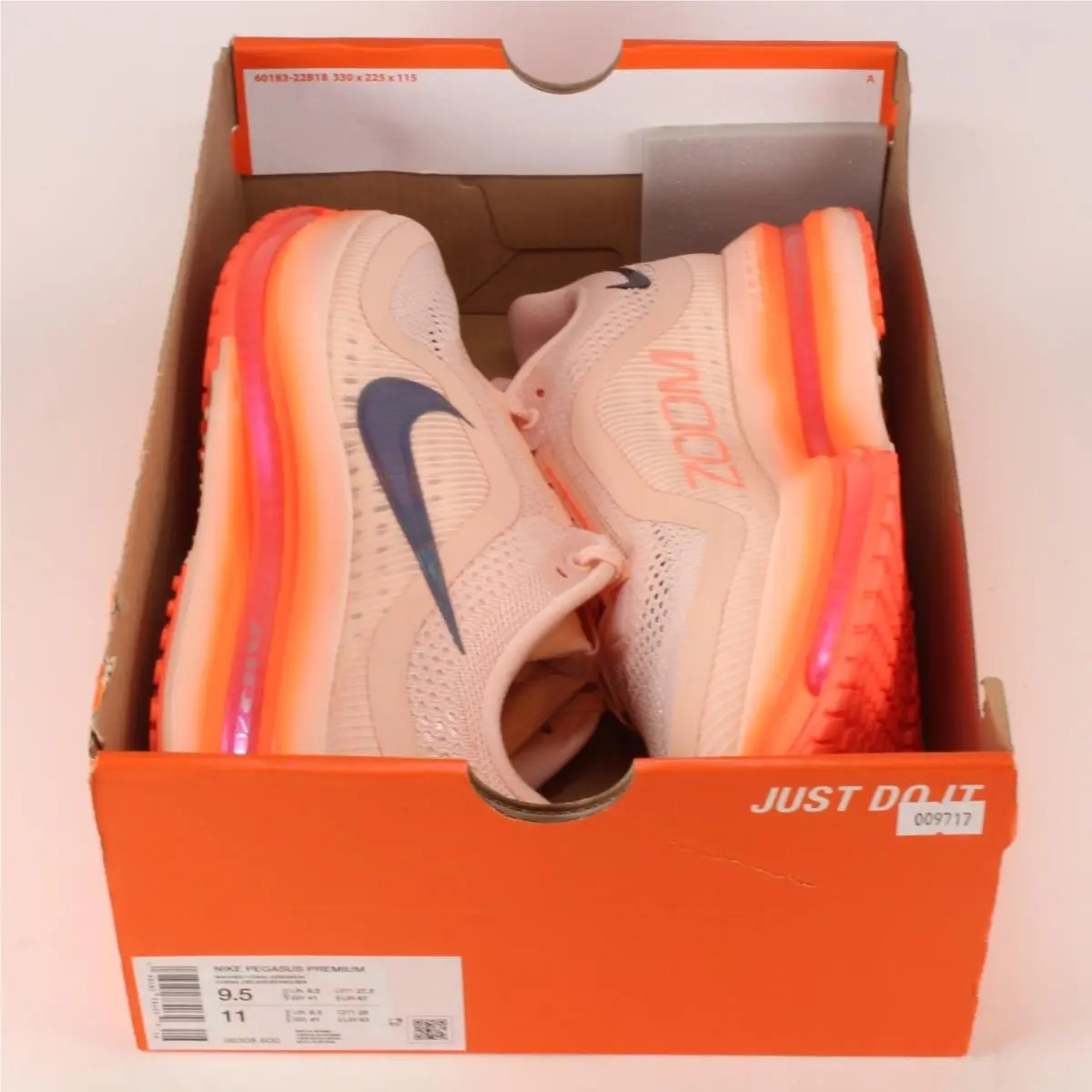 Nike shoes - Nike Air Zoom Pegasus 41 - II6308-600 - Pink 7