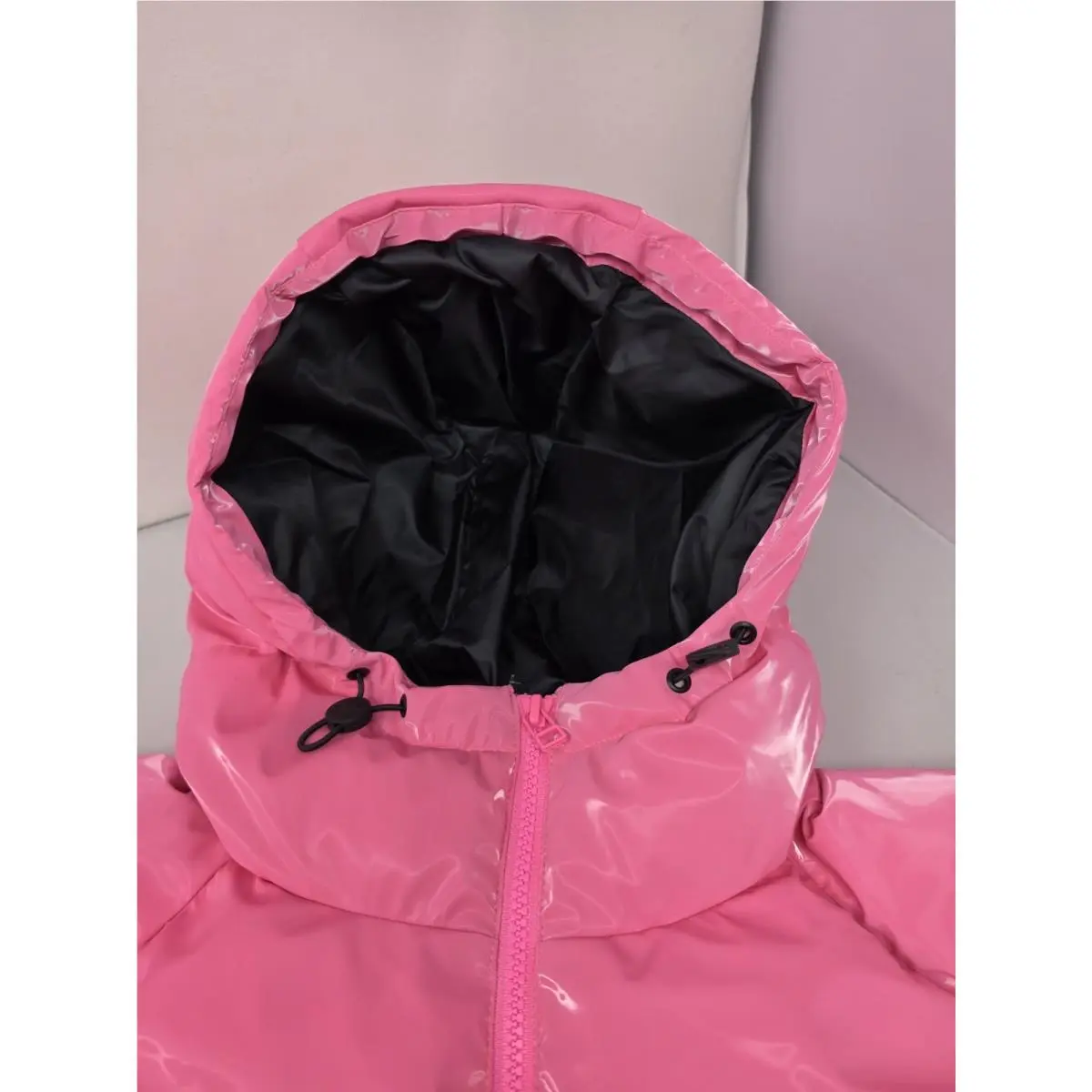 Nike clothing - therma-fit - Pink / Black (UPC: 198482140892) 3