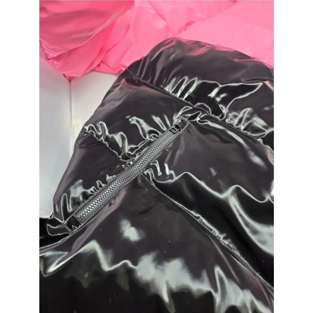 Nike clothing - therma-fit - Pink / Black (UPC: 198482140892) 4