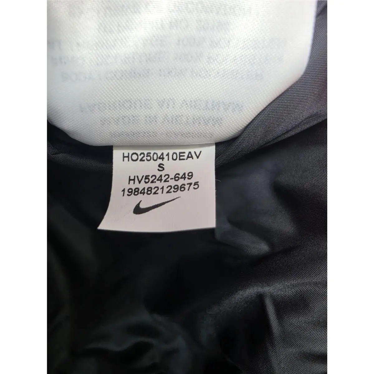 Nike clothing - therma-fit - Pink / Black (UPC: 198482140892) 6