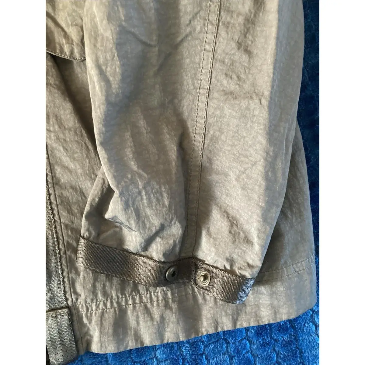 Nike clothing - Nike Tech M65 - Tech - Gray 8