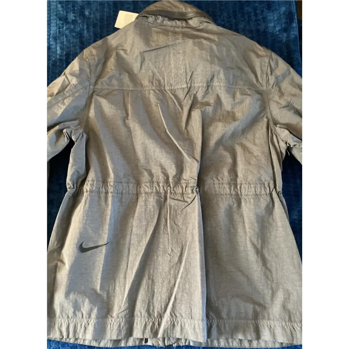 Nike clothing - Nike Tech M65 - Tech - Gray 10