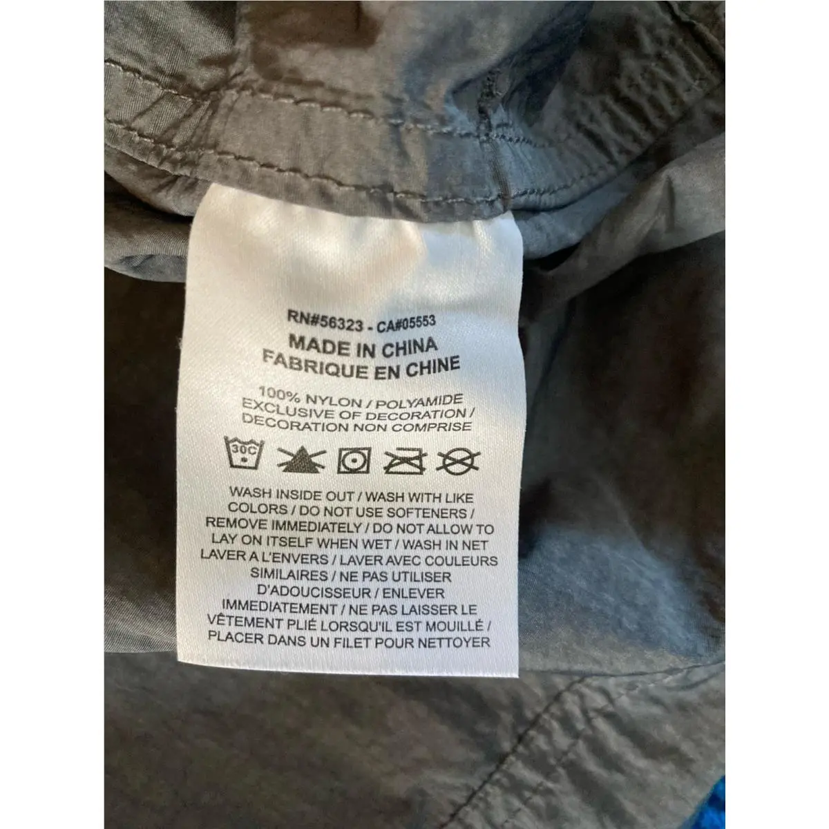 Nike clothing - Nike Tech M65 - Tech - Gray 13