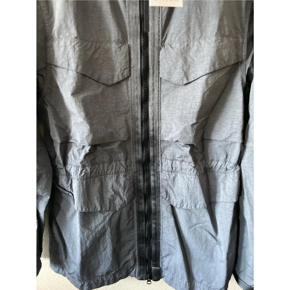 Nike clothing - Nike Tech M65 - Tech - Gray 1