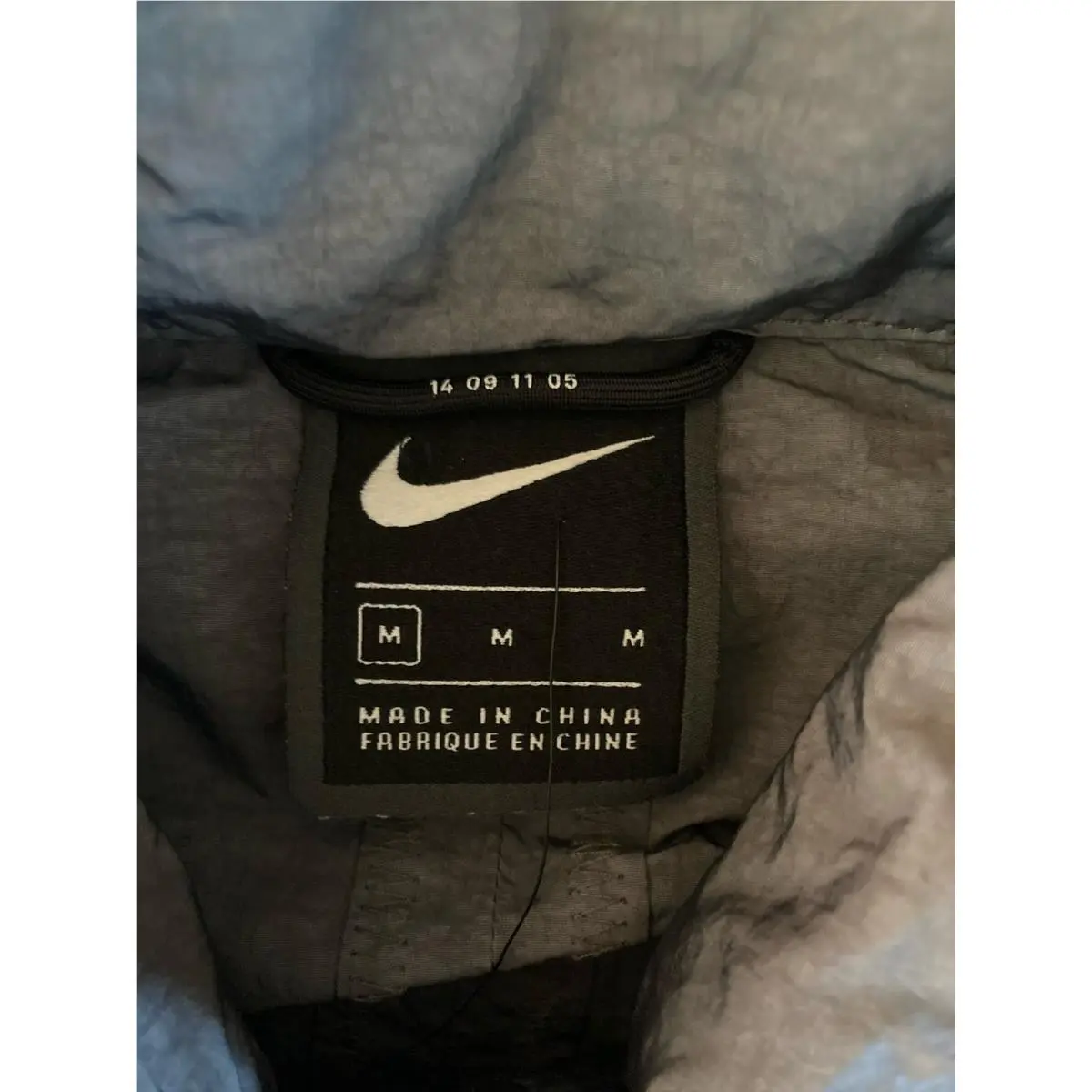 Nike clothing - Nike Tech M65 - Tech - Gray 4