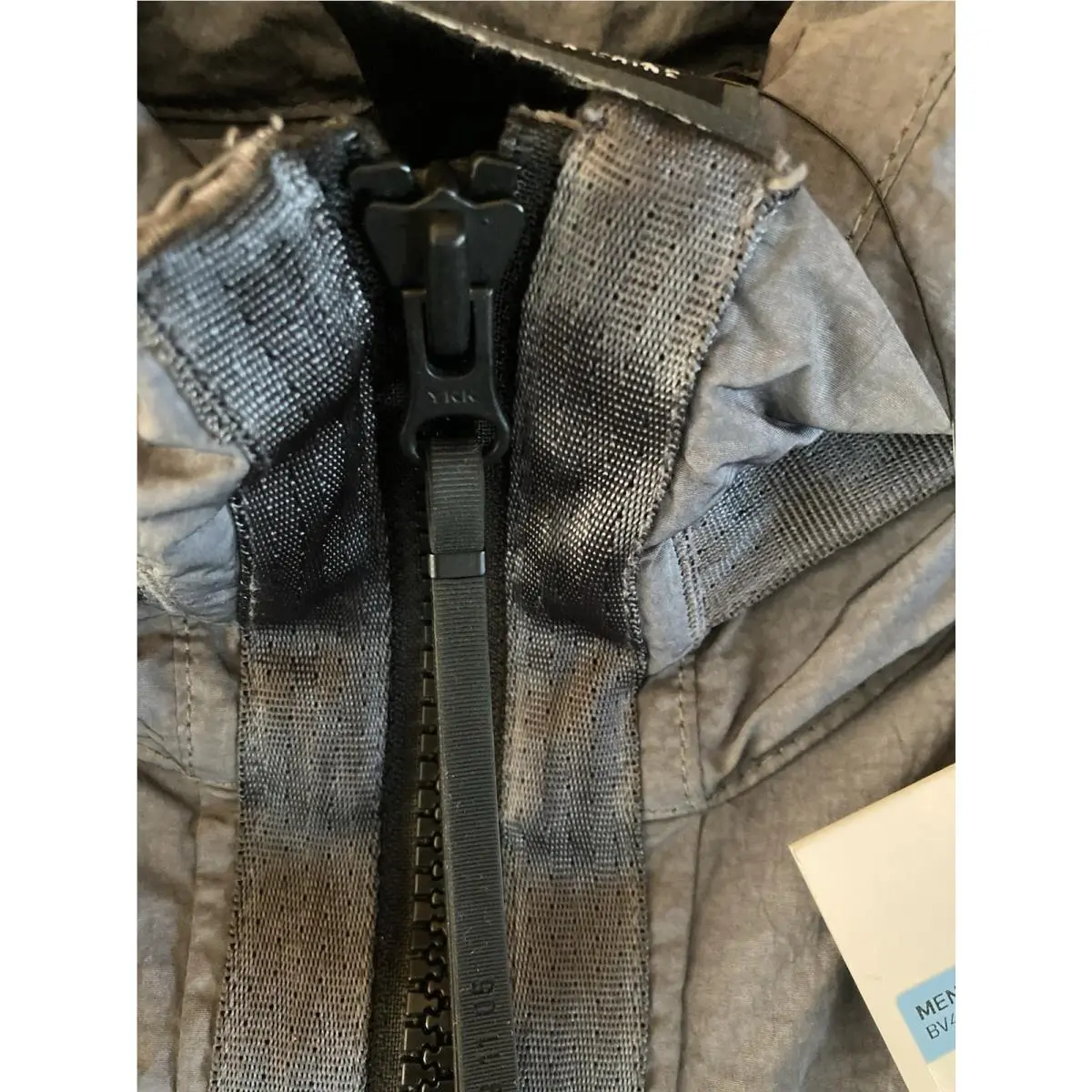 Nike clothing - Nike Tech M65 - Tech - Gray 5