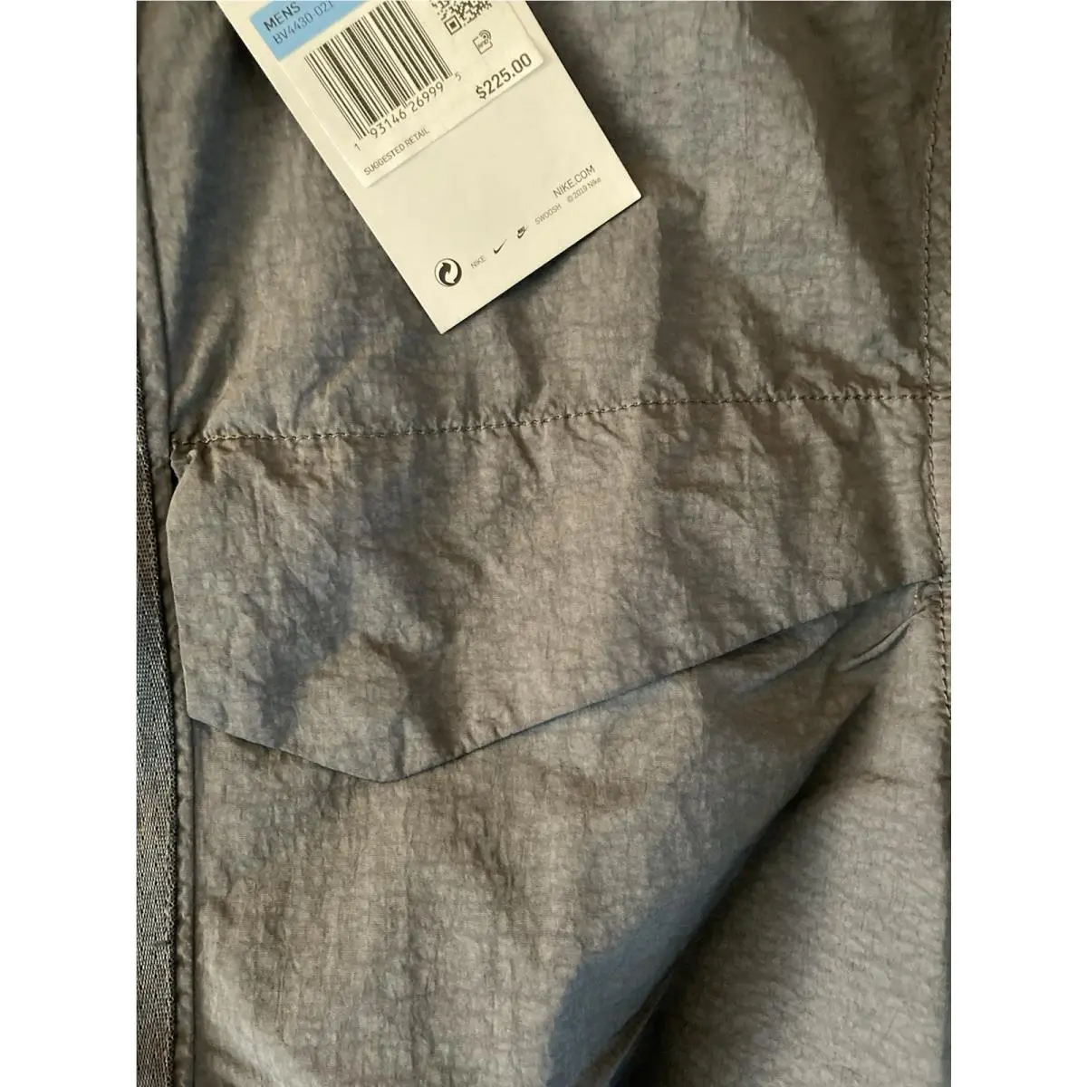 Nike clothing - Nike Tech M65 - Tech - Gray 6