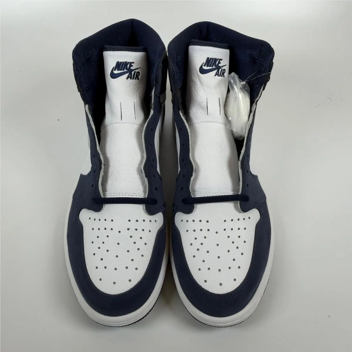 Nike shoes - Jordan 1 Retro High CO.JP Midnight Navy - Blue 2