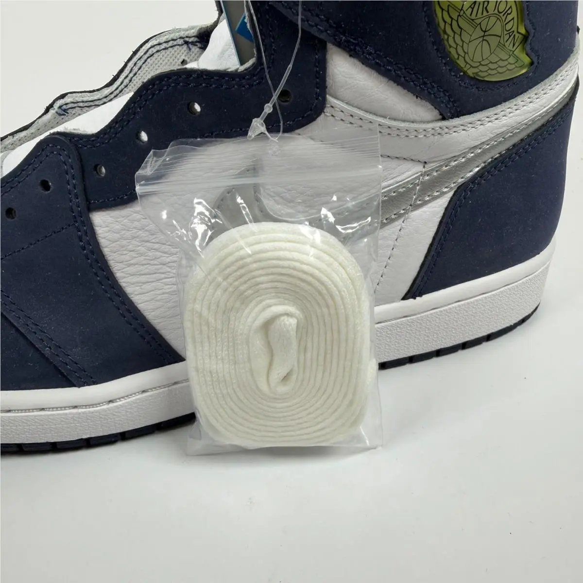 Nike shoes - Jordan 1 Retro High CO.JP Midnight Navy - Blue 5