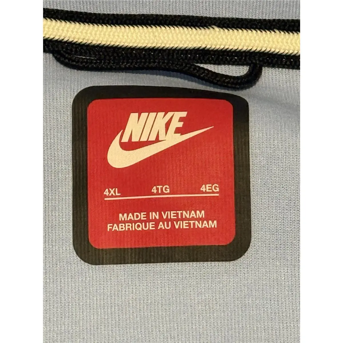 Nike clothing - Blue (UPC: 198484643476) 9
