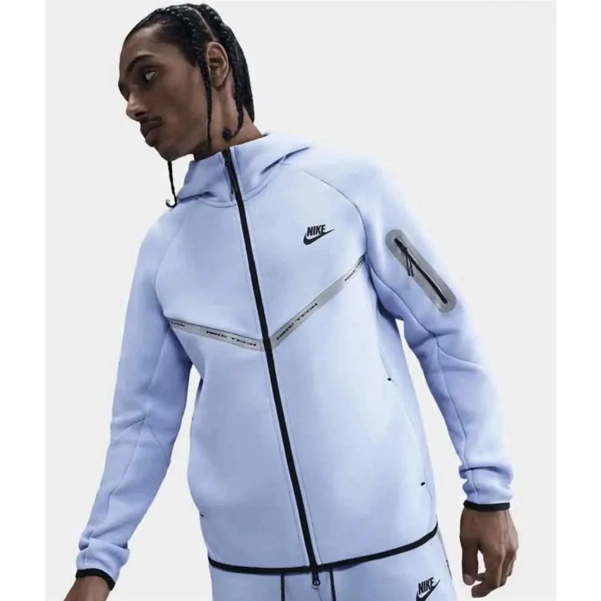 Nike clothing - Blue (UPC: 198484643476) 17