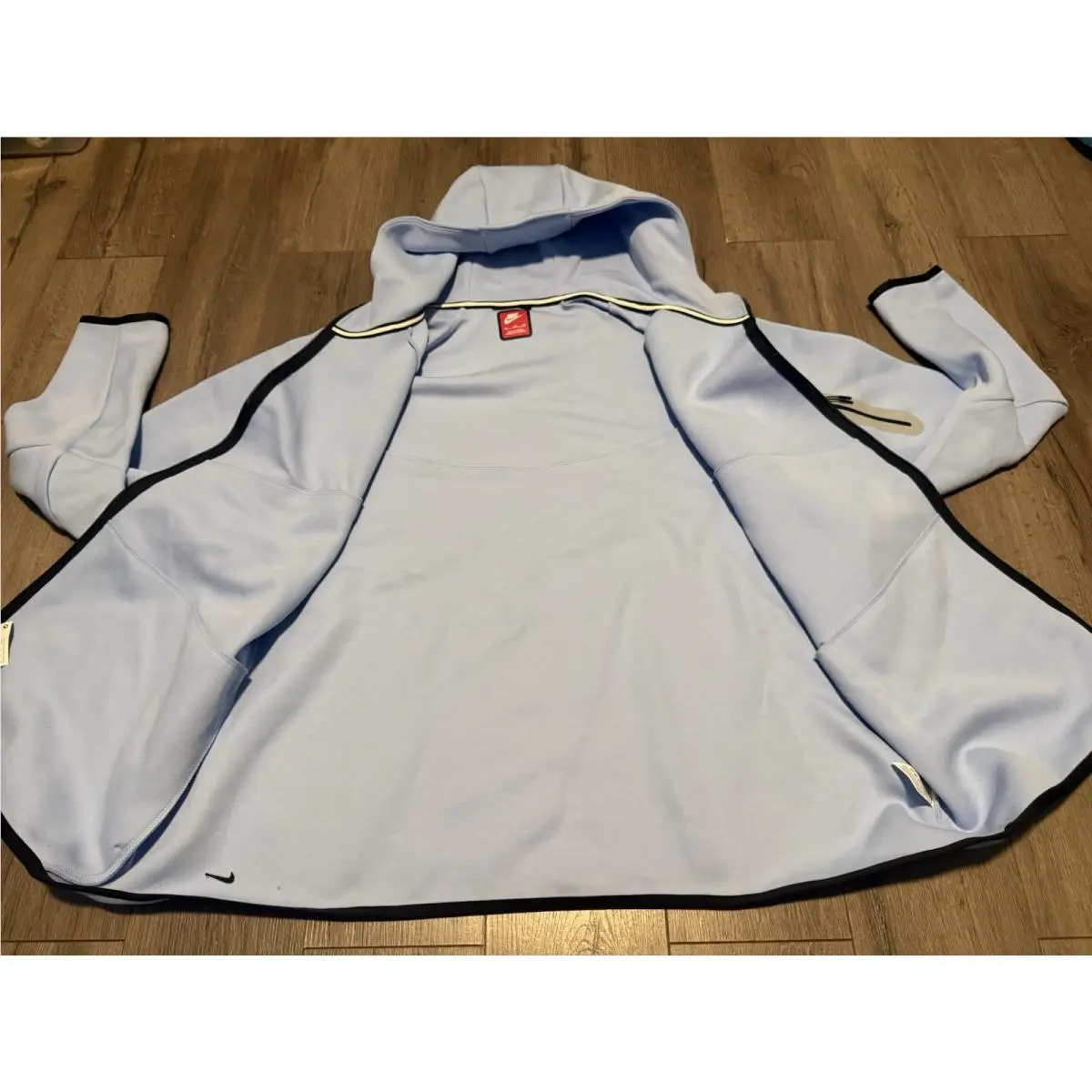 Nike clothing - Blue (UPC: 198484643476) 8