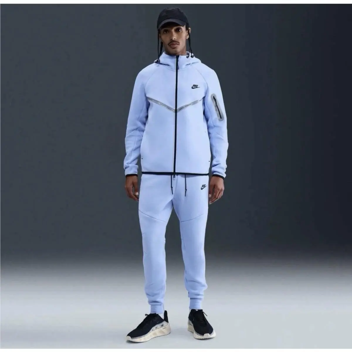 Nike clothing - Blue (UPC: 198484643476) 14