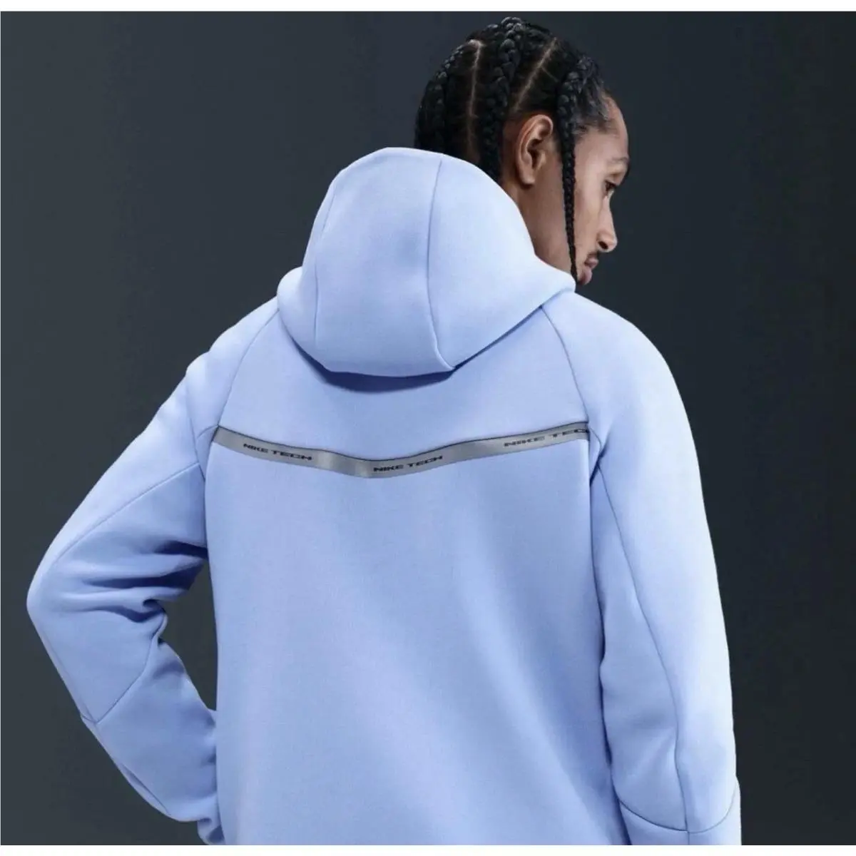 Nike clothing - Blue (UPC: 198484643476) 16