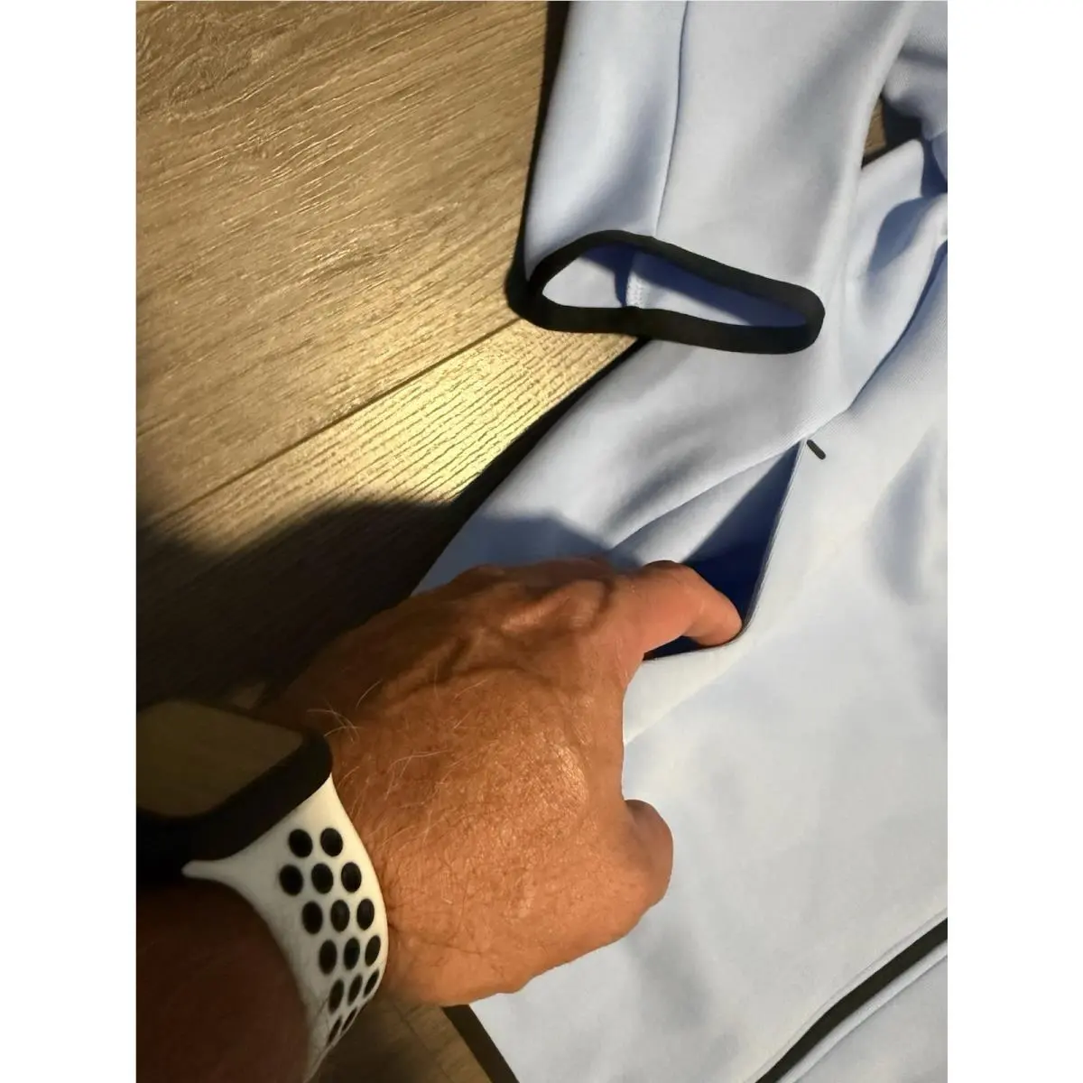 Nike clothing - Blue (UPC: 198484643476) 5