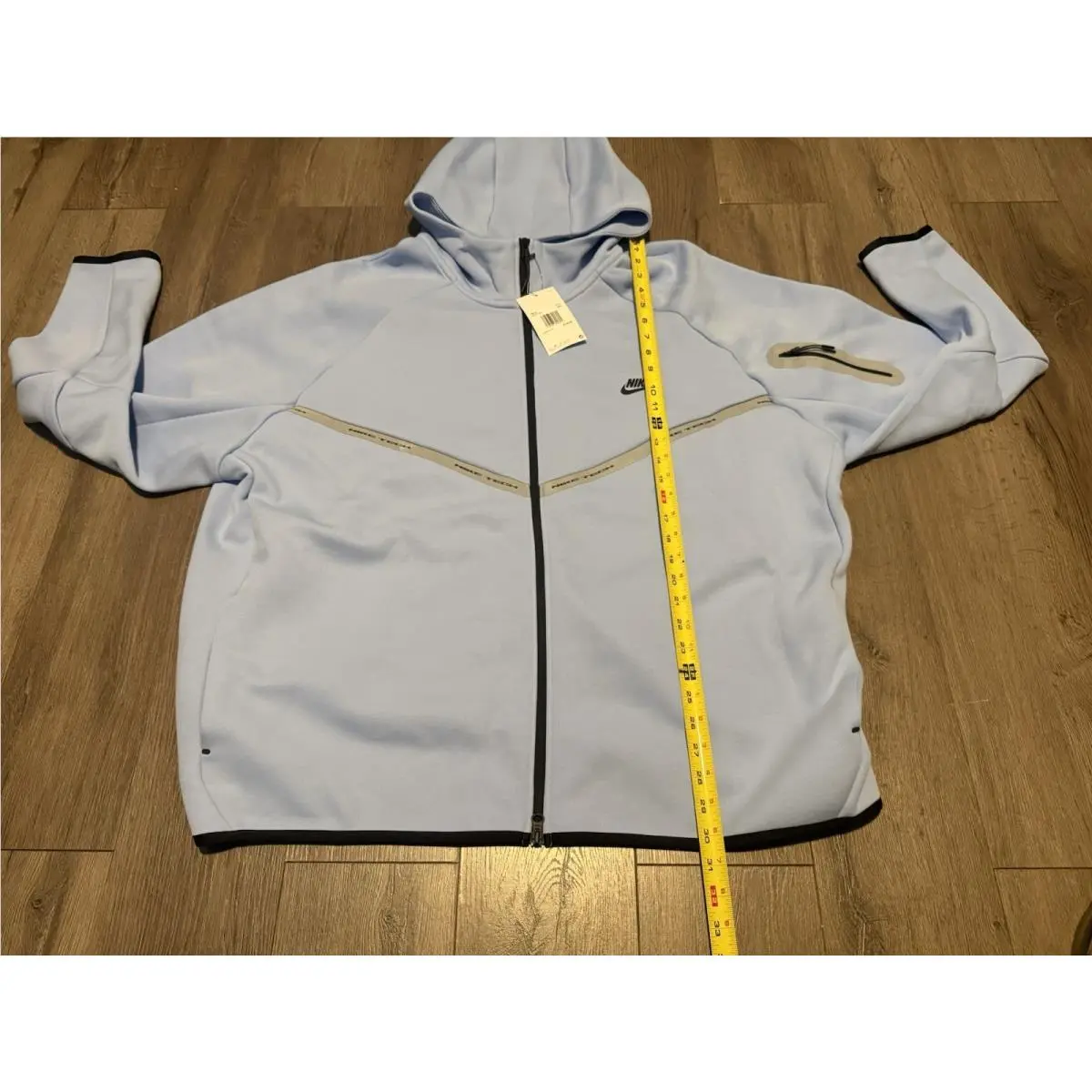 Nike clothing - Blue (UPC: 198484643476) 7