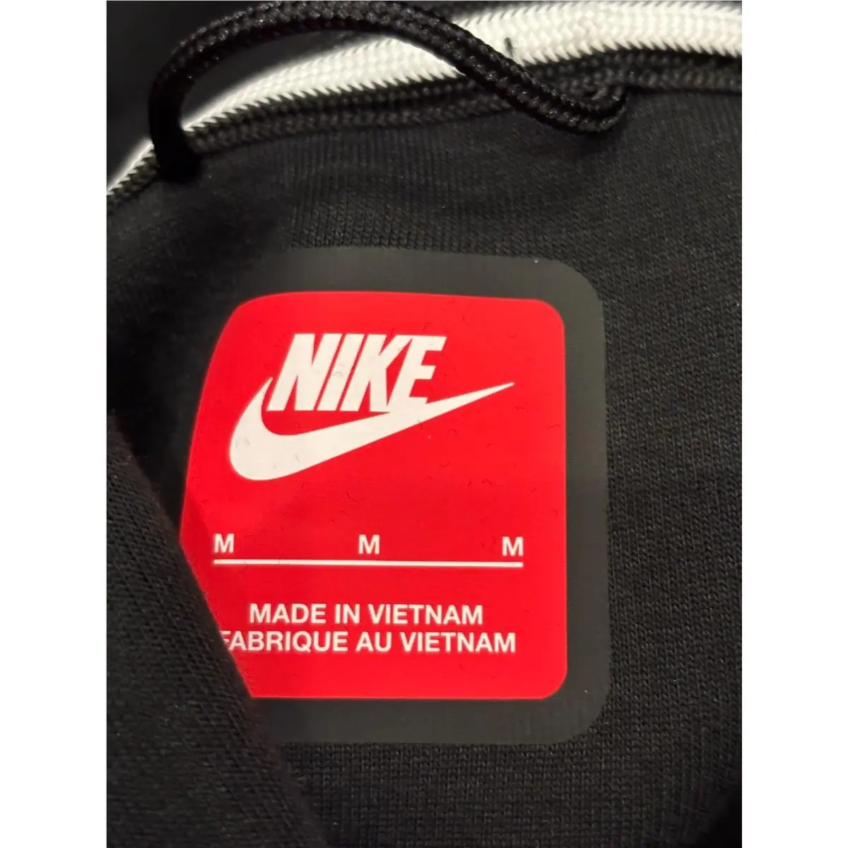 Nike clothing - Black (UPC: 198484426352) 1