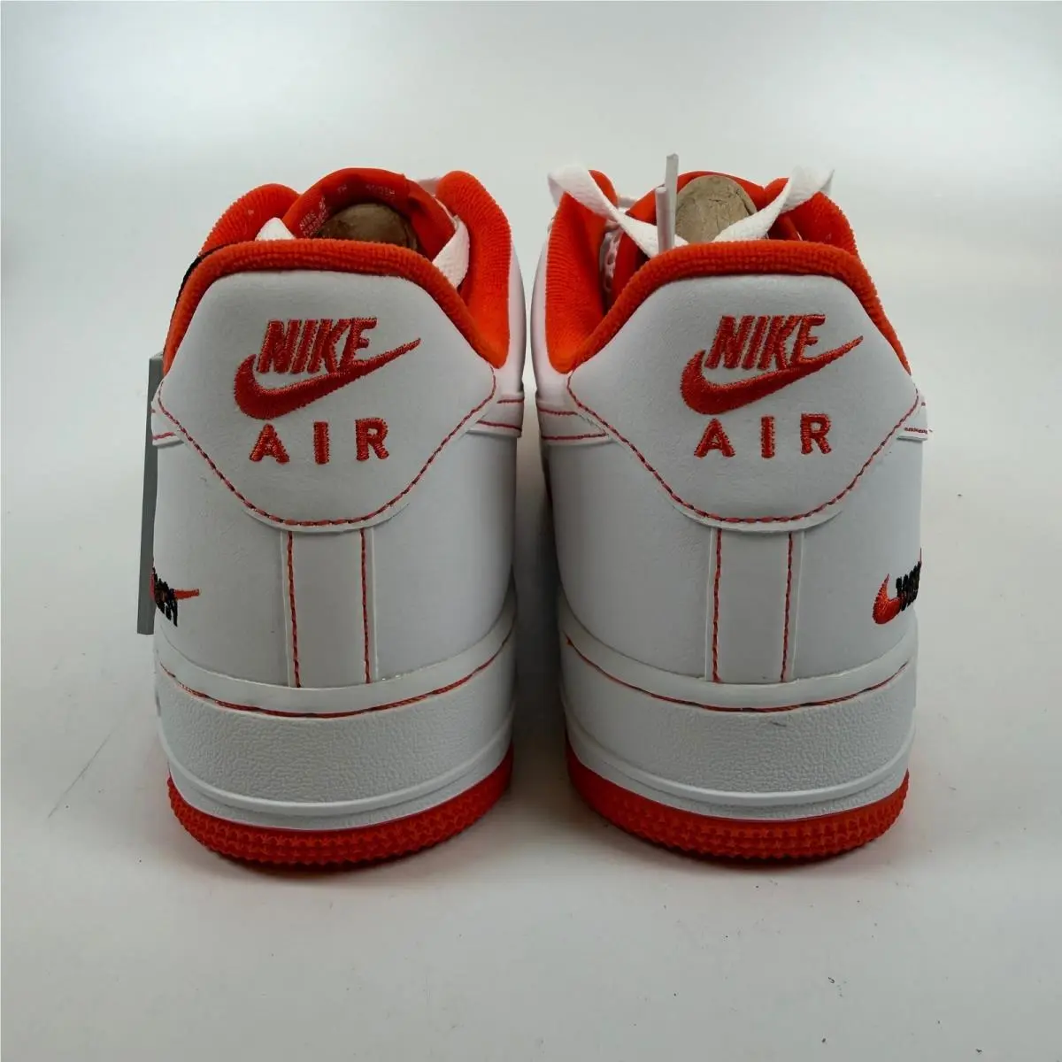 Nike shoes - Nike Air Force 1 Low Rucker Park - White 3
