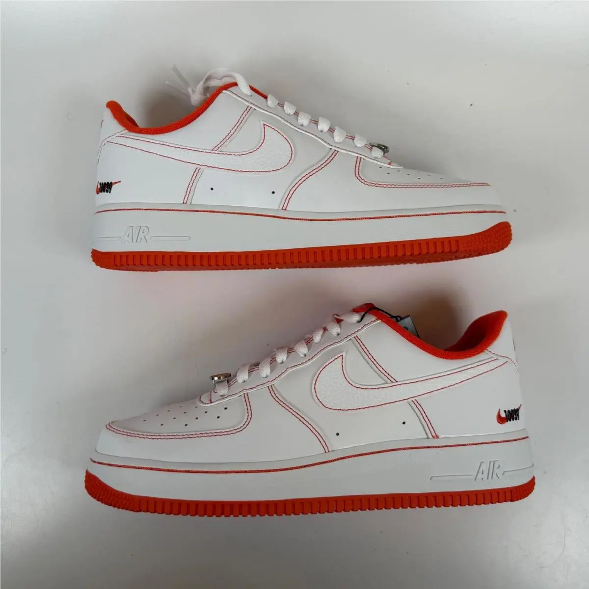 Nike shoes - Nike Air Force 1 Low Rucker Park - White 0
