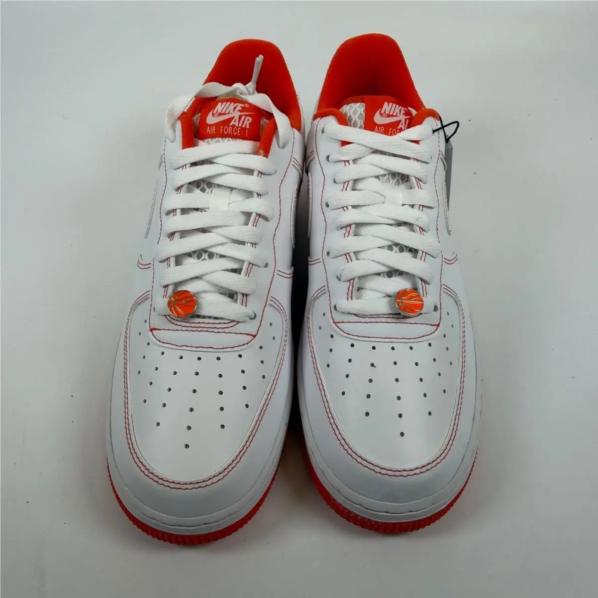 Nike shoes - Nike Air Force 1 Low Rucker Park - White 2
