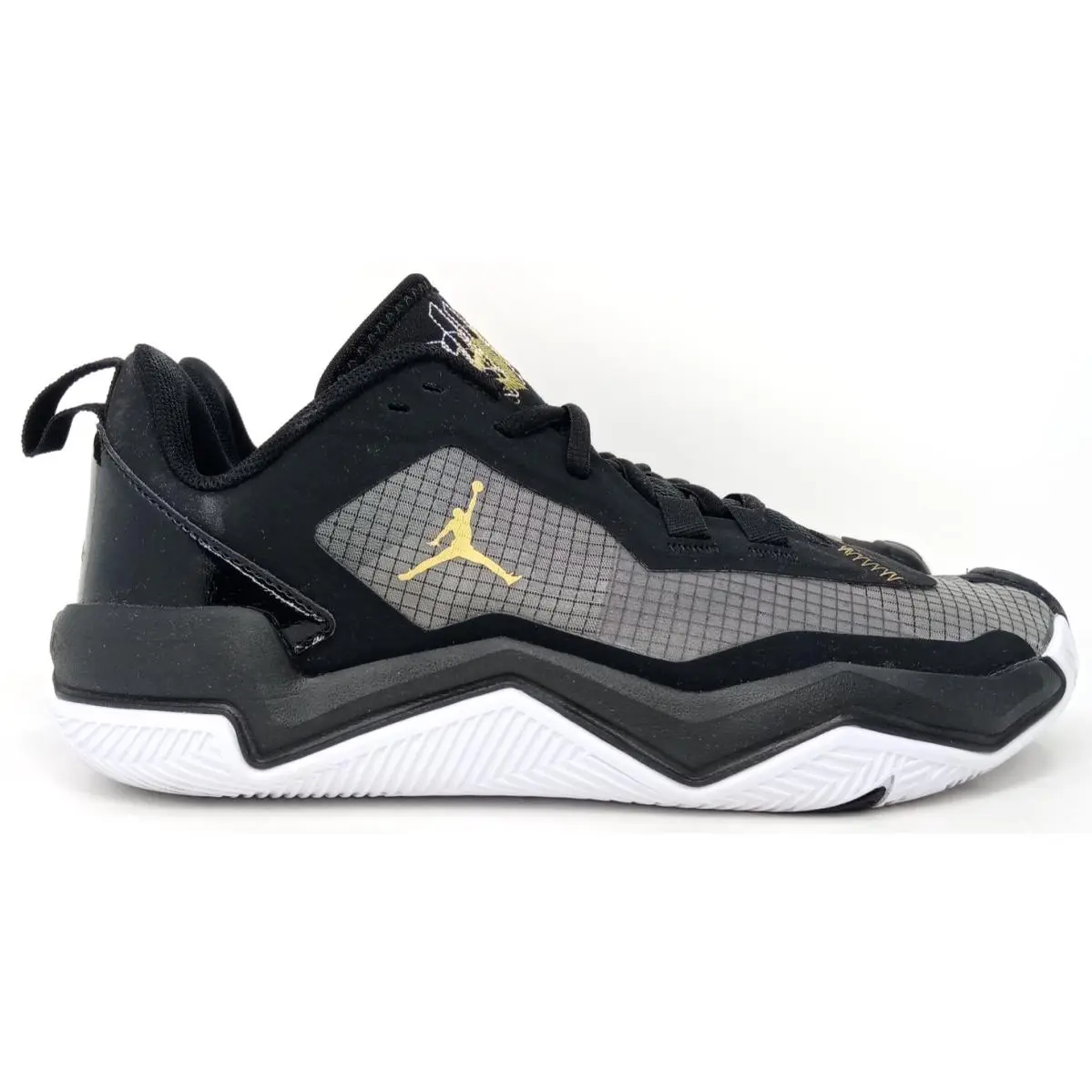 Nike shoes - Nike Air Jordan Westbrook One Take 4 - DO7193 007 - Black (UPC: 196153214446) 7